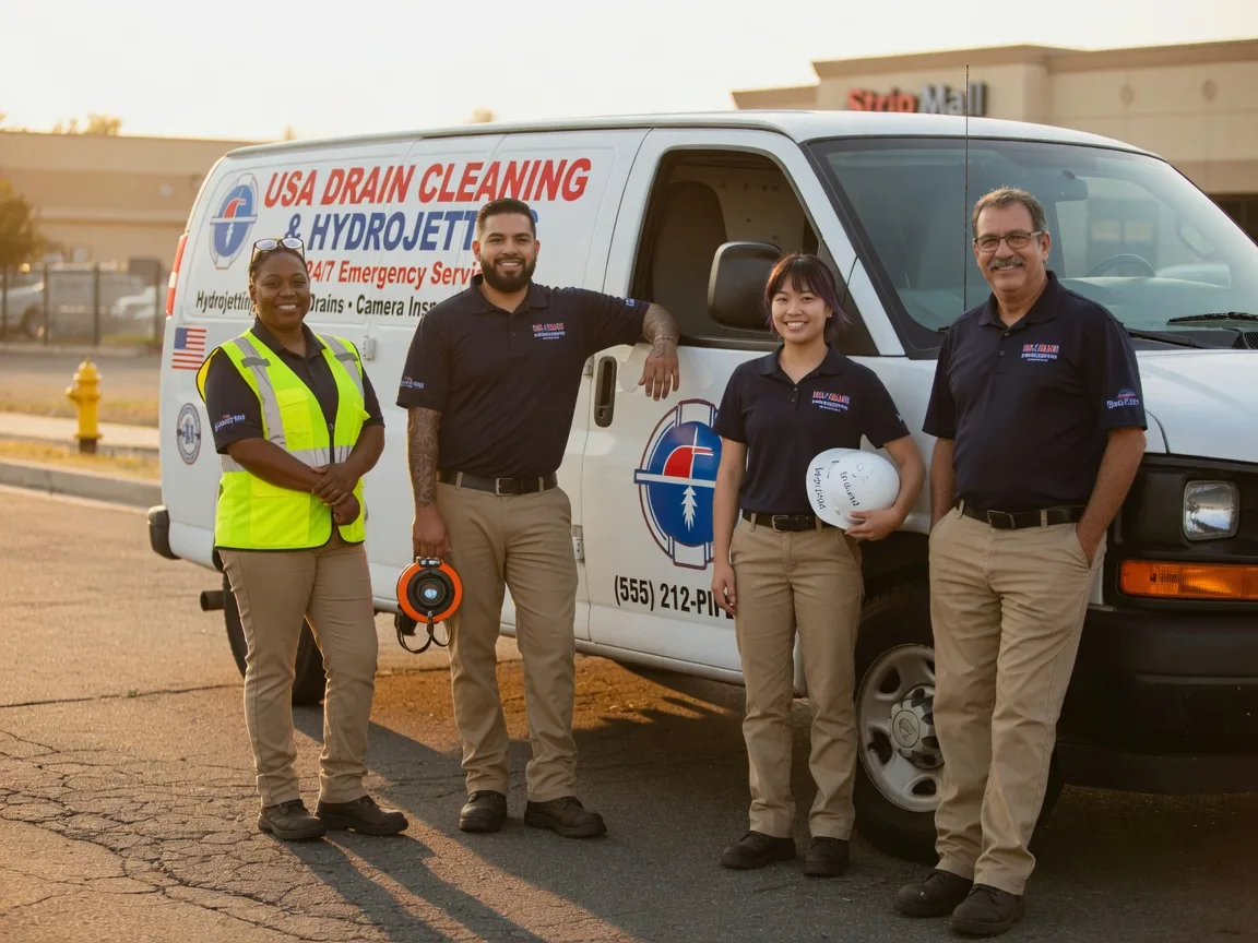 Drain Cleaning company in Trona, CA